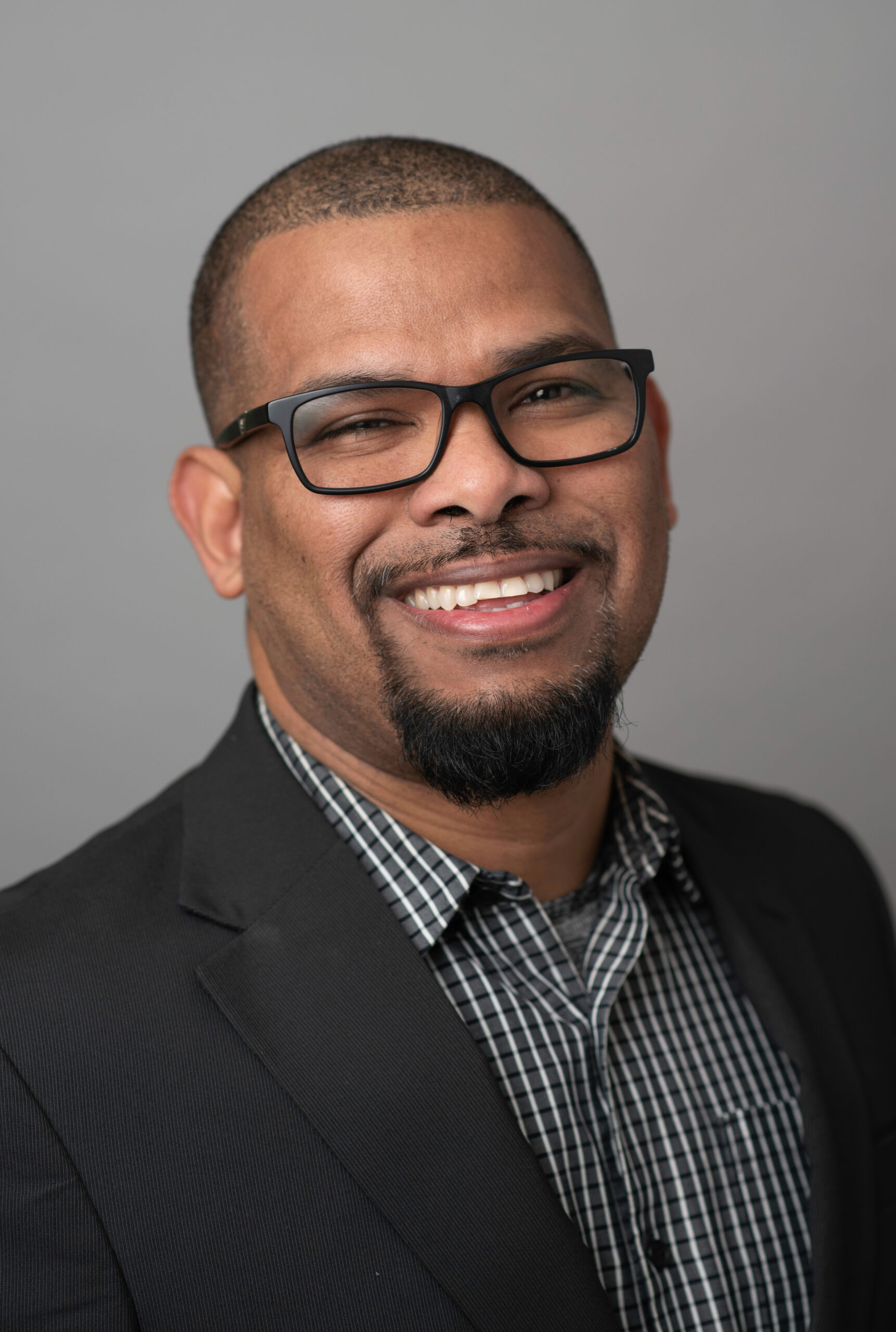 Luis Rodriguez headshot