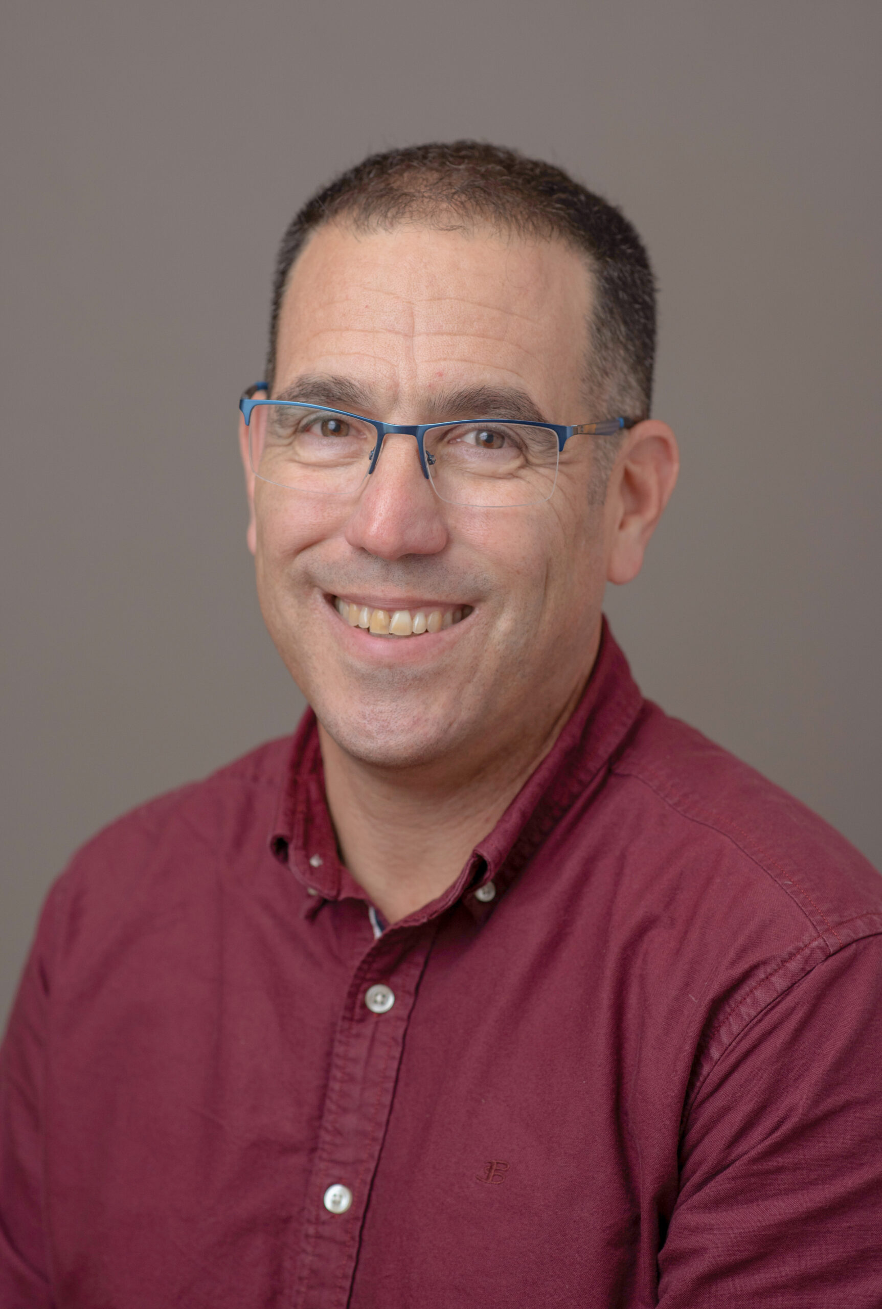 Darren Mozenter headshot