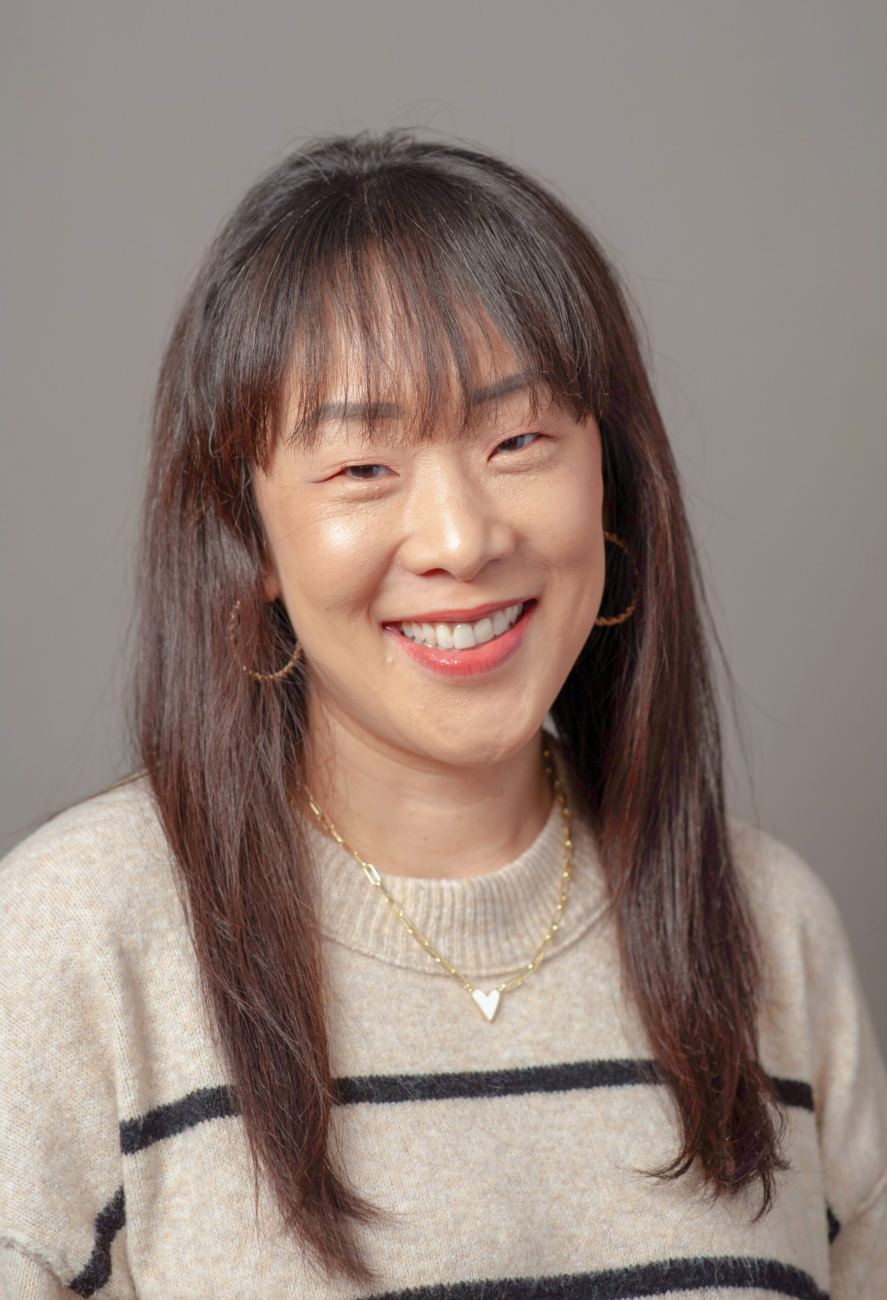 Eva Song Margolis headshot