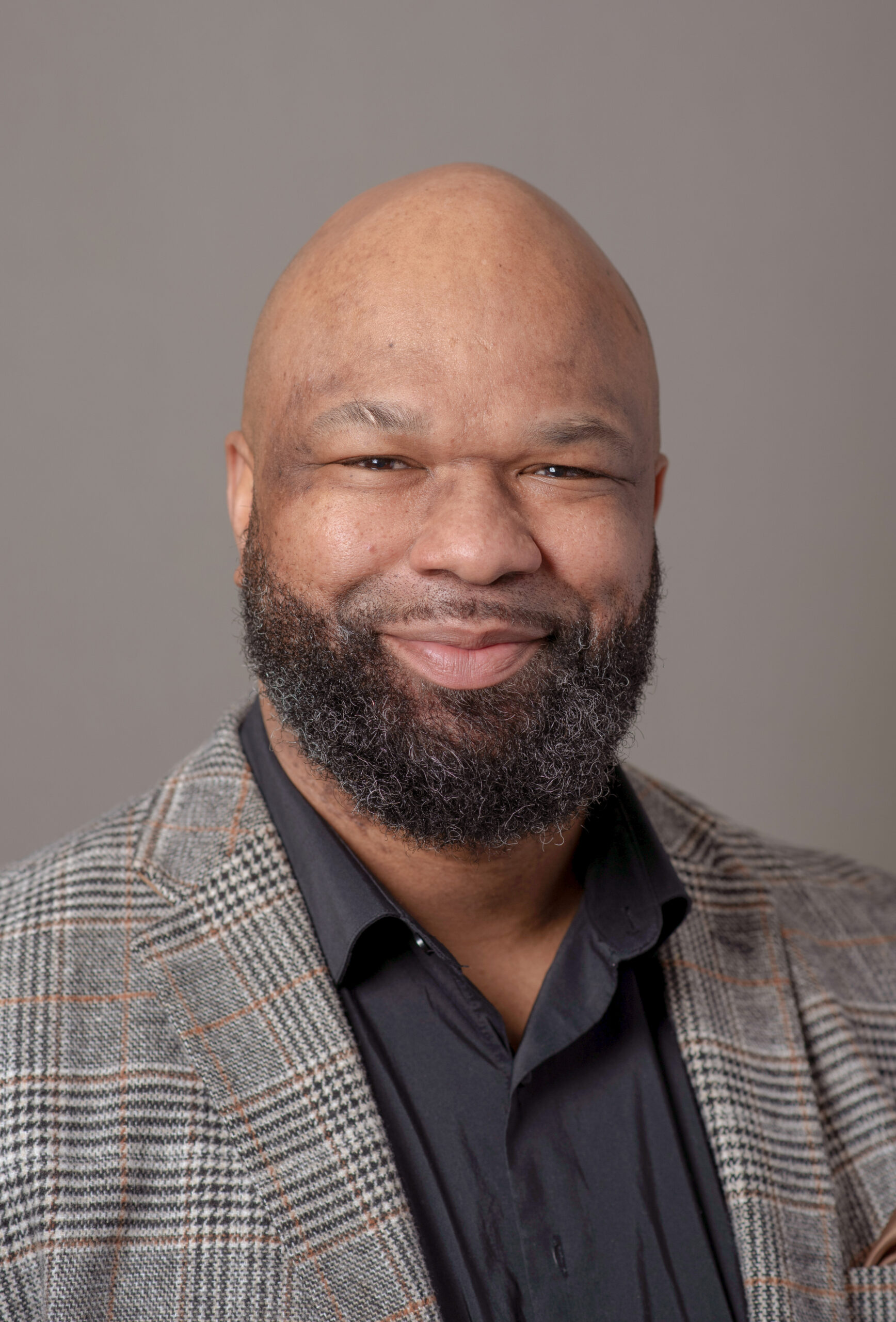 Howard G. Bailey III headshot