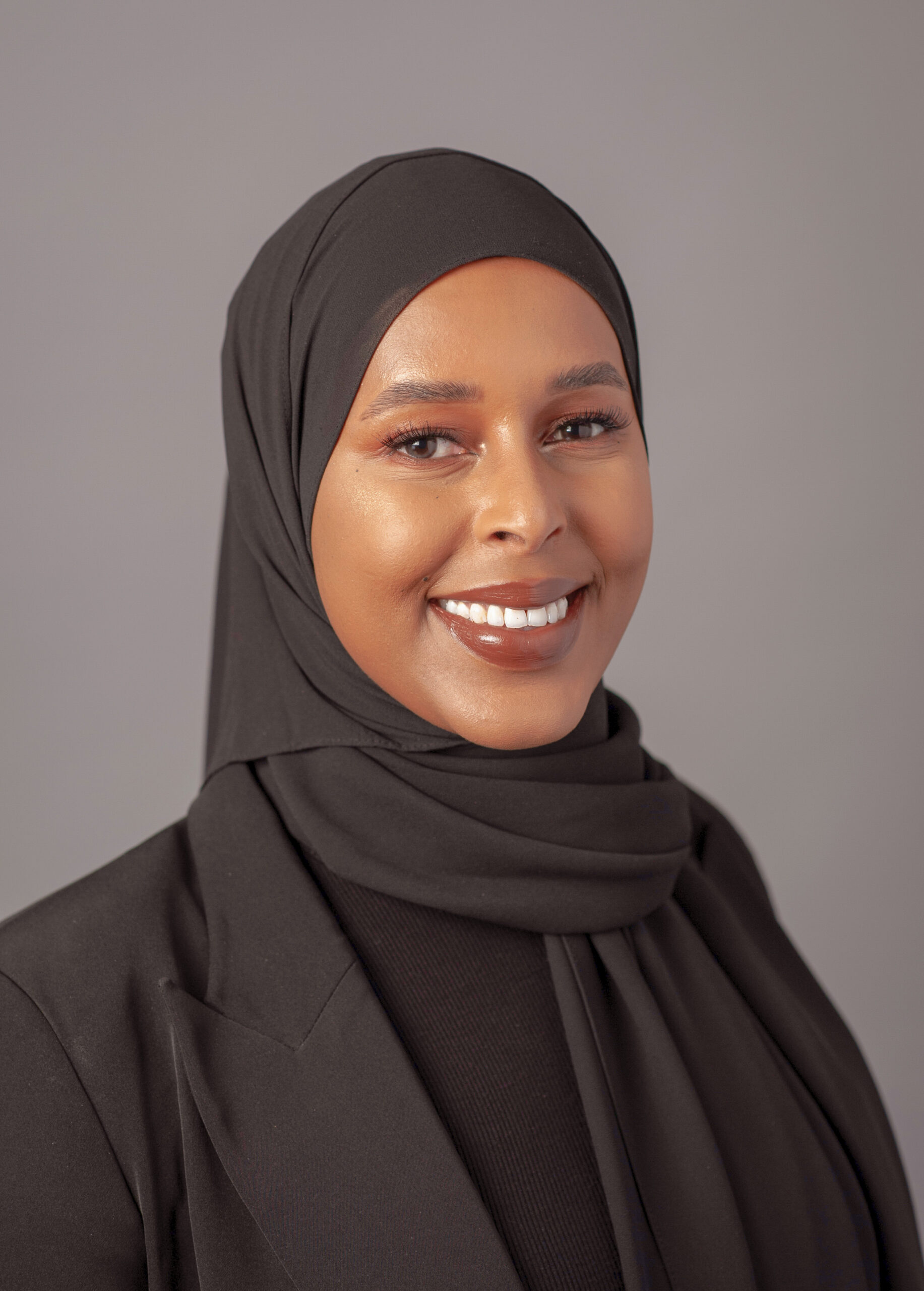 Kadra Abdi headshot
