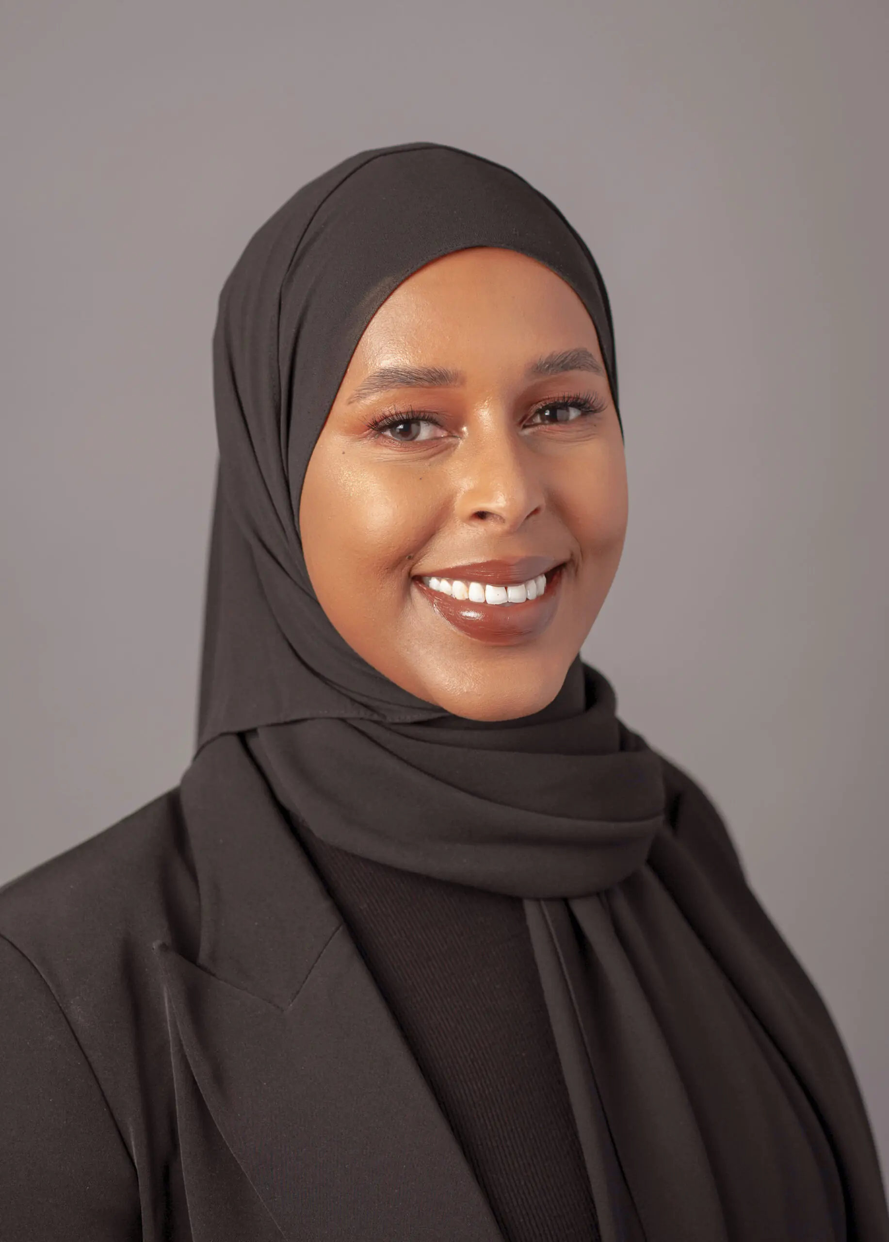 Kadra Abdi headshot