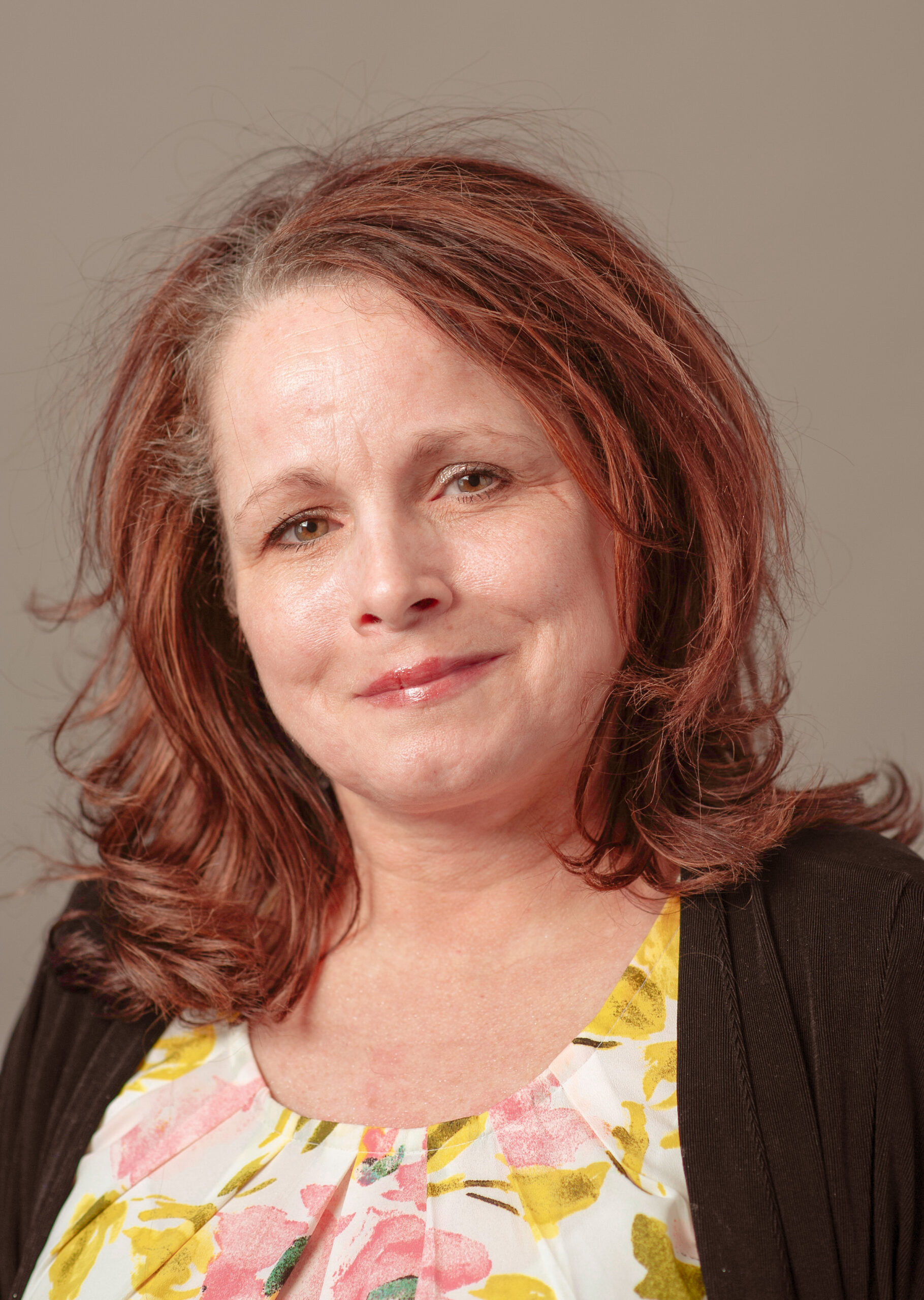 Laurie Womack headshot