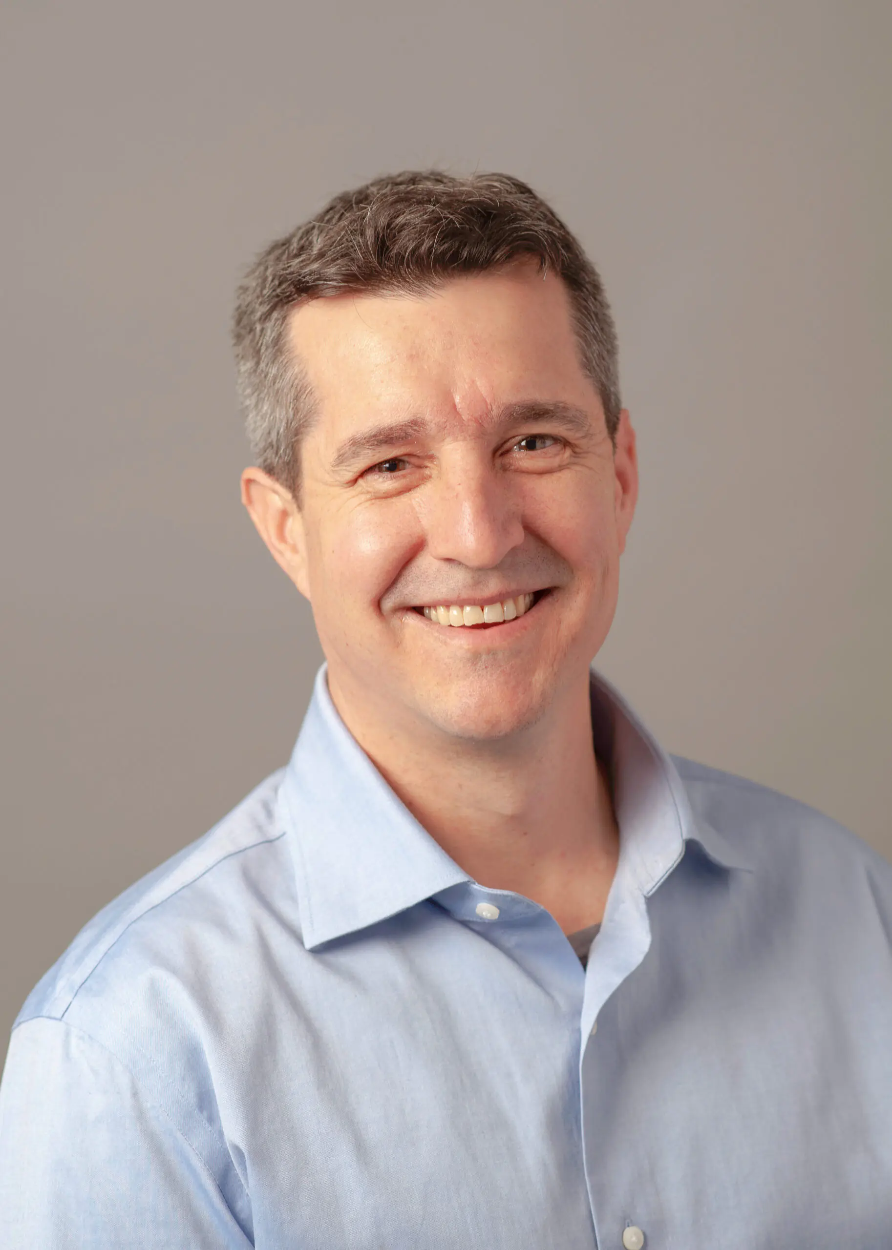 Tyler Hilsabeck headshot