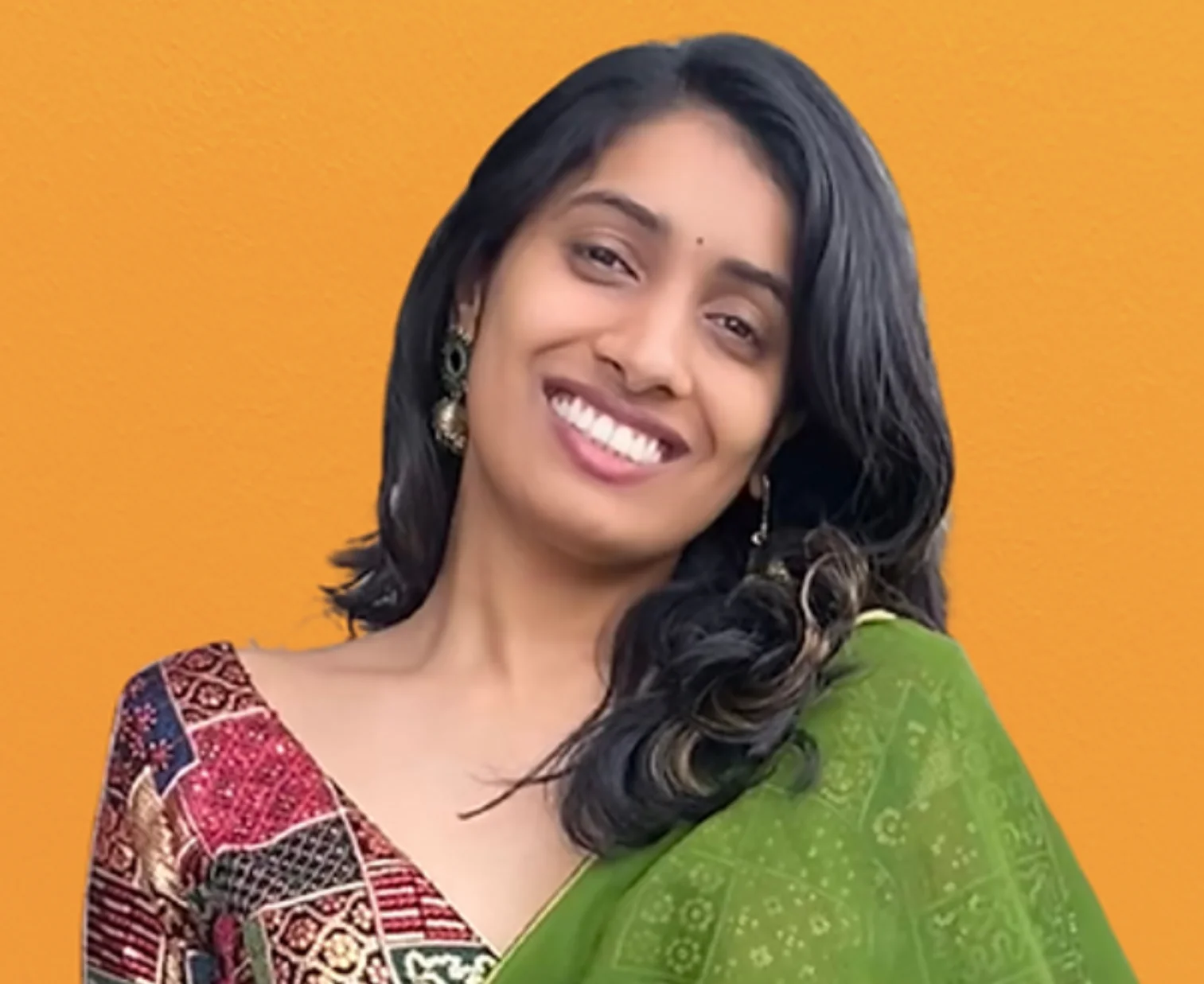 Aru Sasikumar, MPH headshot