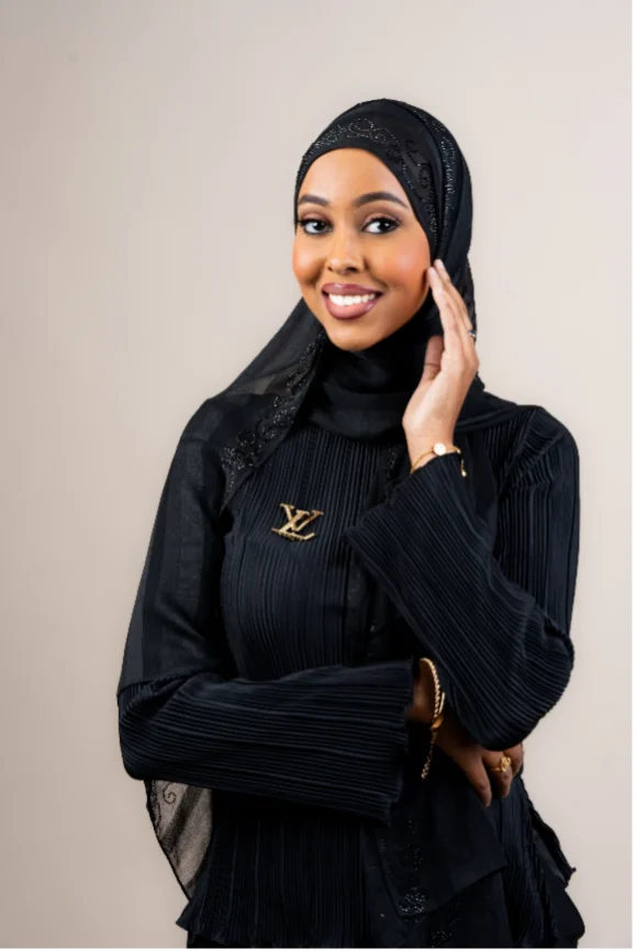 Yusra Mohamud headshot