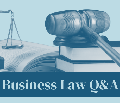 Small Business Law Q&A