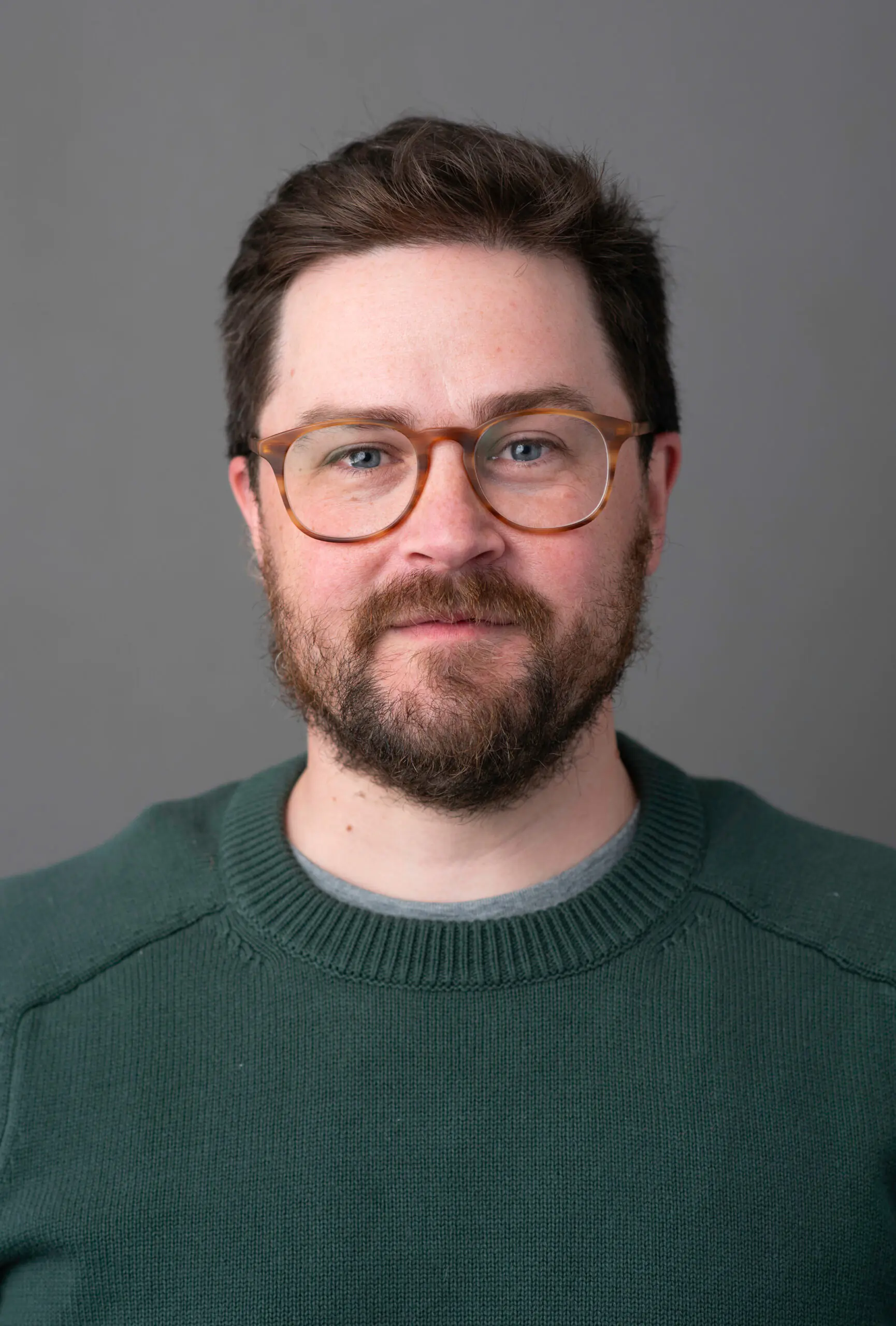 Kit Fordham headshot