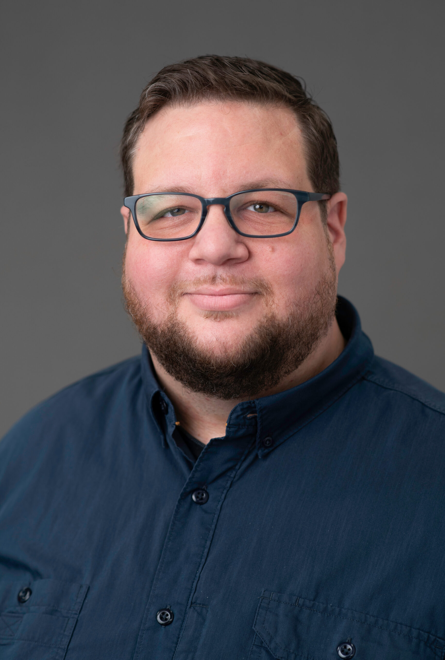 Benjamin Alfaro headshot